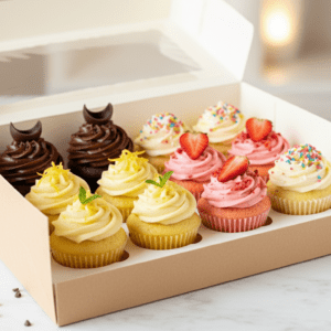 Cupcake (Dozen)