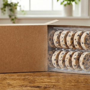 Gourmet Frozen Cookies (12-Pack)