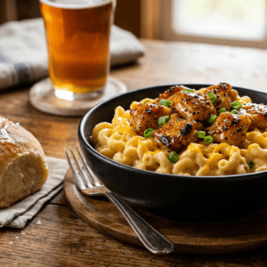 Chicken Mac