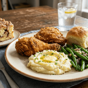 Fried Chicken