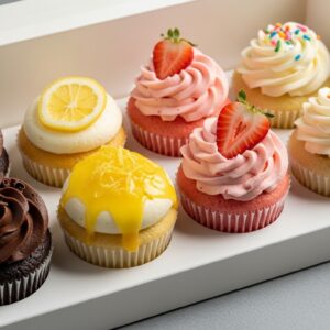 Cupcake (half dozen)